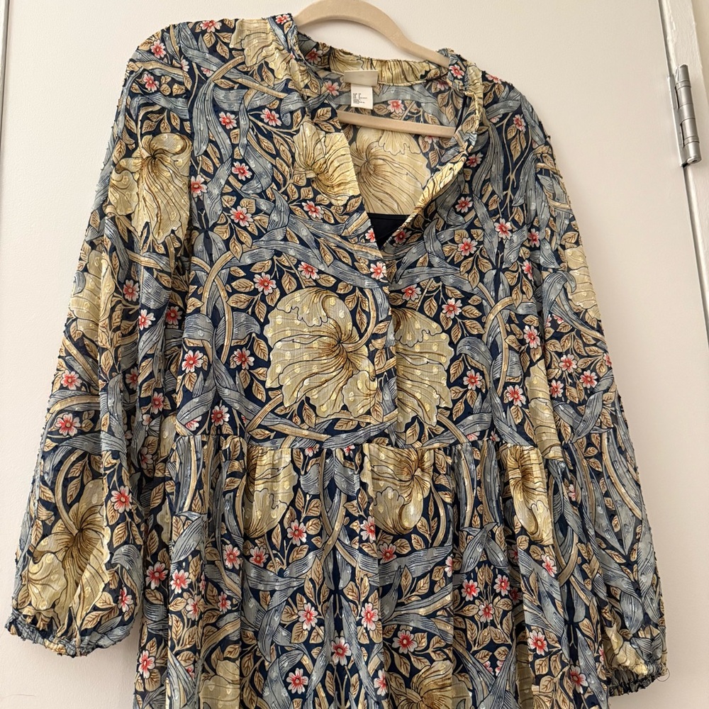 H&M Morris&Co dress